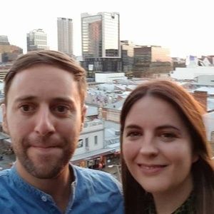 Meet your Posher, Louise